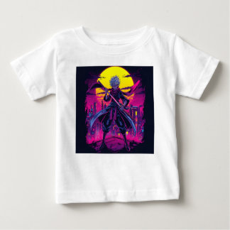 dynamic anime baby T-Shirt