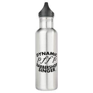 Dynamic Barbershop Singer 710 Ml Water Bottle