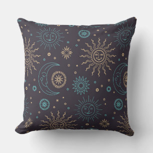 Dynamic Colorburst Cushion