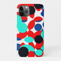 Dynamic Colour Play Style Pattern