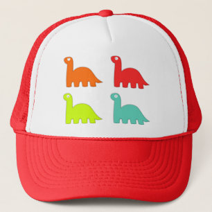 Dynamic Dinos Adjustable Hat