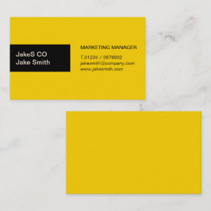Dynamic Duo Business Card