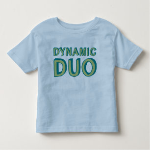 Dynamic Duo T-shirts