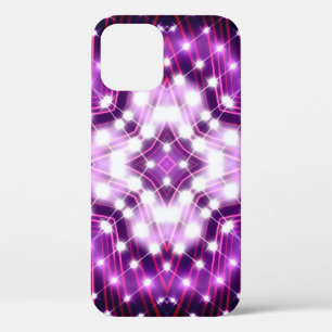 Dynamic Floodlights Background Texture iPhone 12 Case
