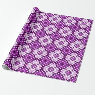 Dynamic Floodlights Background Texture Wrapping Paper