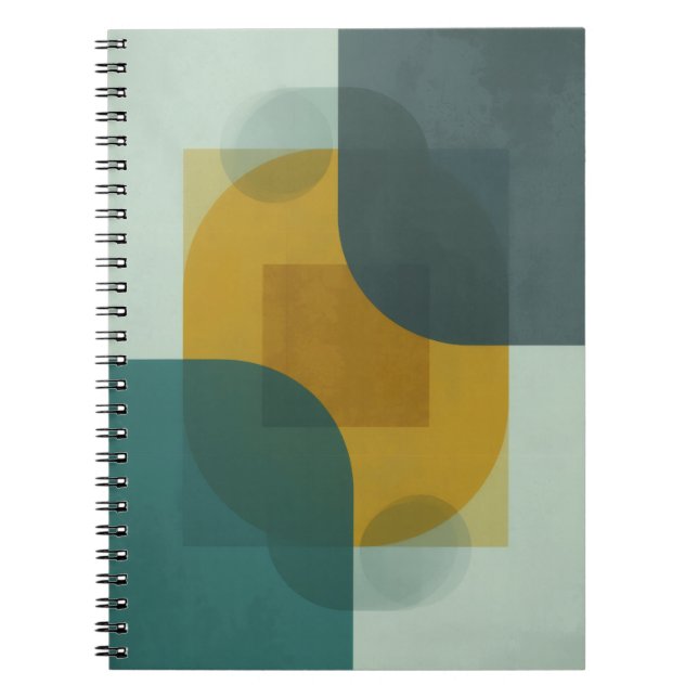 Dynamic Geometric Overlap Notebook (Front)