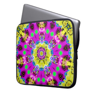 Dynamic Graphic Design for  Electronics Bag
