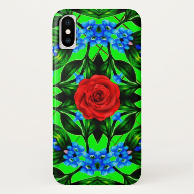 Dynamic Graphic Design for  iPhone / iPad case (Back)