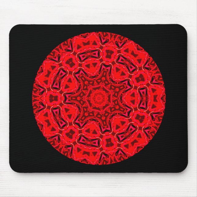 Dynamic Graphic Design for  Mouse-pad Mouse Pad (Front)