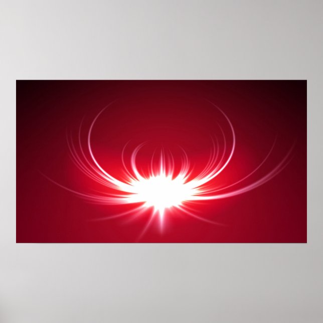 dynamic light poster (Front)