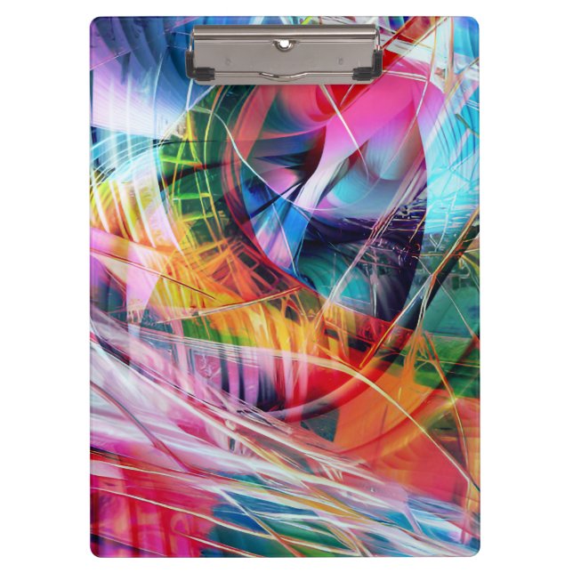 Dynamic Lines Abstraction Clipboard (Front)