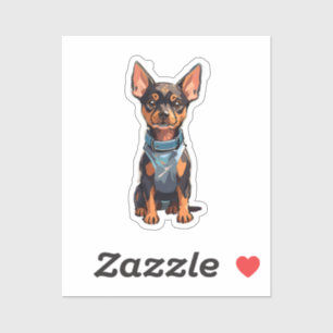 Dynamic Mini Pinscher: An Energy Torbellino