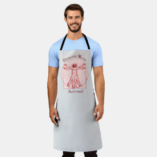 Dynamic Mode  Apron