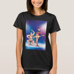 Dynamic Musical Duo T-Shirt