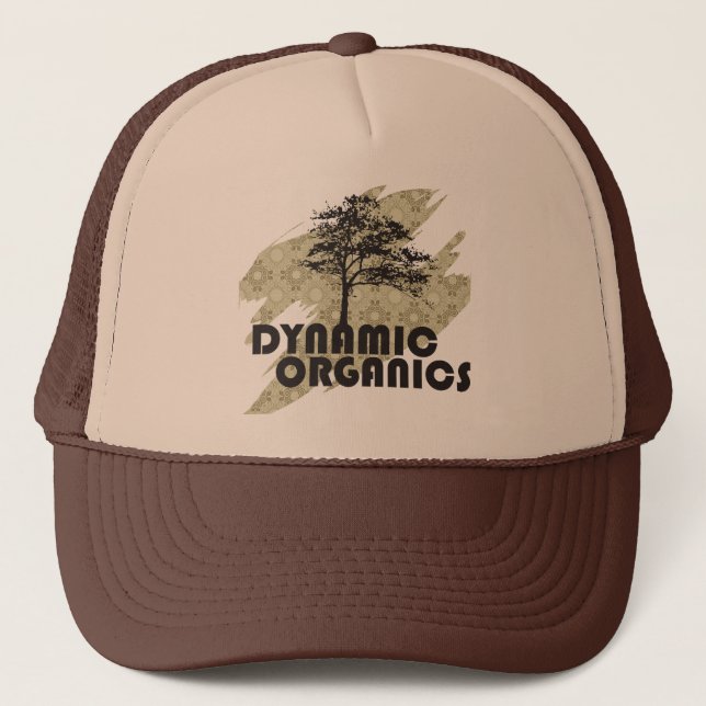 Dynamic Organics Hat (Front)