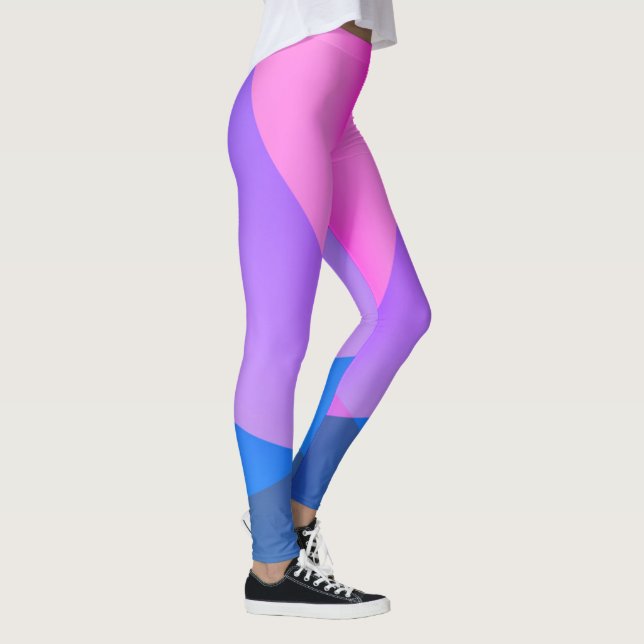Dynamic Prints Leggings (Right)