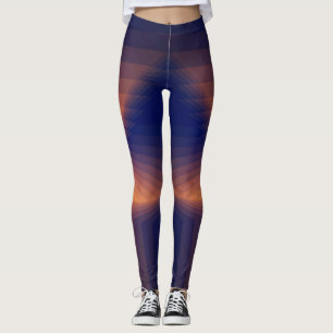 Dynamic Prints Leggings