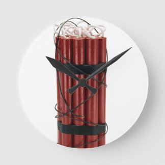 dynamic round clock