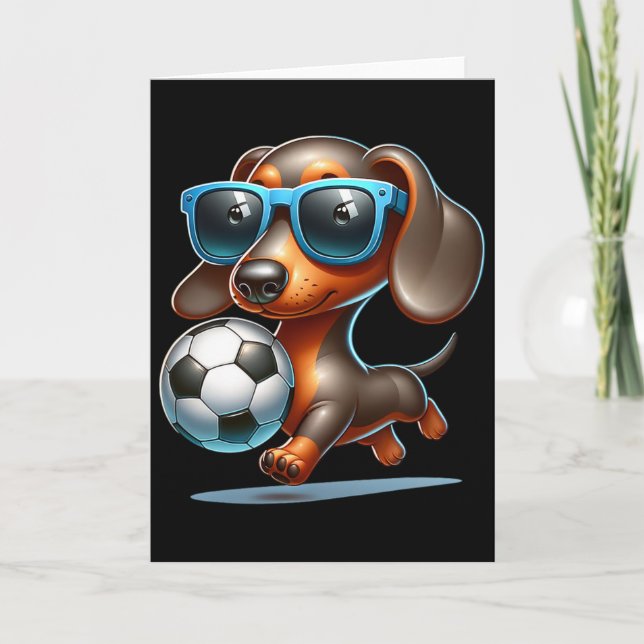 Dynamic Soccer _1  Card (Front)