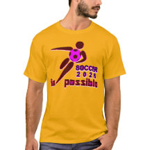 Dynamic Soccer 2026 Silhouette Design