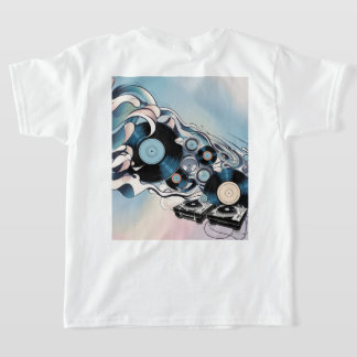 Dynamic Soundscape T-Shirt Collection
