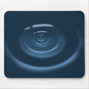 Dynamic Water Mouse Pad