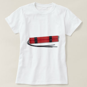 Dynamite062710Shadow T-Shirt