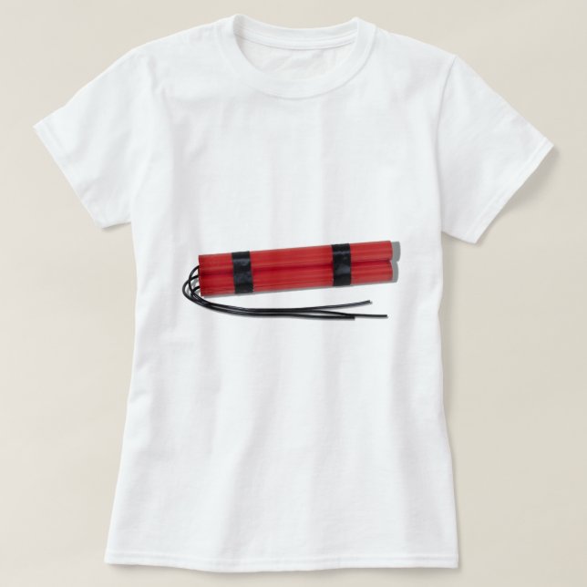 Dynamite062710Shadow T-Shirt (Design Front)