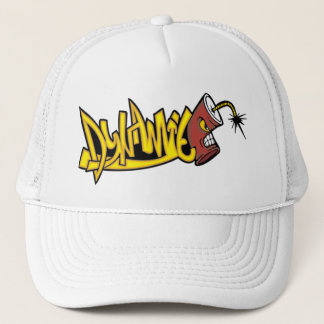 "Dynamite" hat