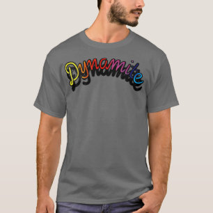 Dynamite Magazine T-Shirt