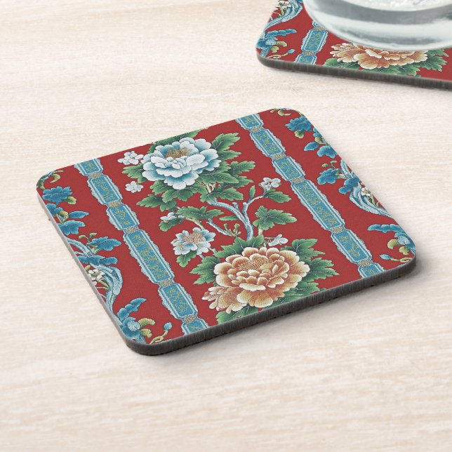 Dynastic Garden Coaster (Left Side)
