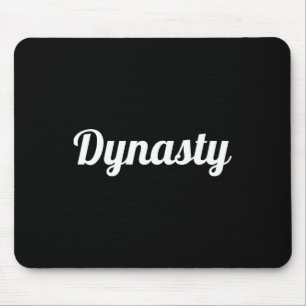 Dynasty Cool Sports Bysketbyll Footbyll Bysebyll H Mouse Pad