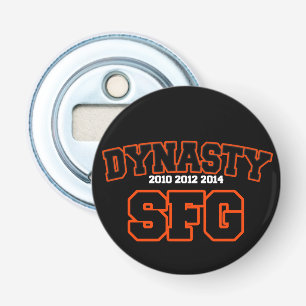 Dynasty Giants Bottle Opener gift