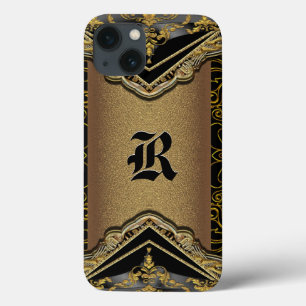 Dynasty Von Rhey Tough Monogram iPhone 13 Case