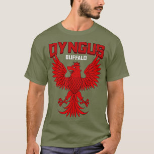 Dyngus Day Buffalo Polish T-Shirt