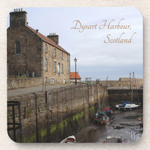 Dysart Harbour, Fife Coast, Scotland Coaster