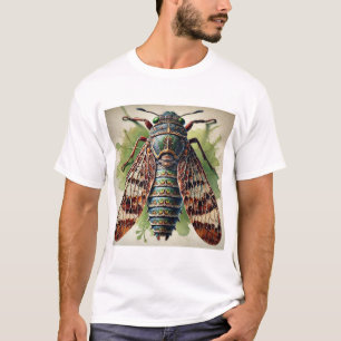 Dysaules 130924IREF211 - Watercolor T-Shirt