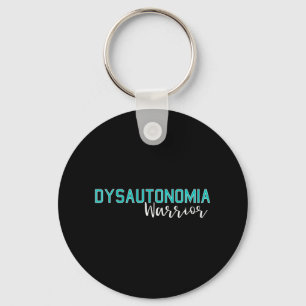 Dysautonomia Awareness Month POTS HyperPOTS NCS Wa Key Ring