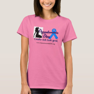 Dysautonomia Diva Shirt