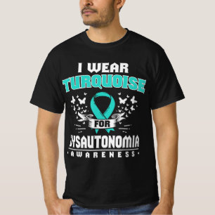 Dysautonomia Gift Autonomic Dysfunction Awareness T-Shirt