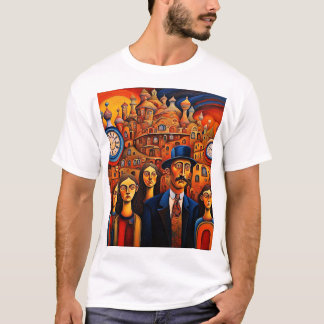 Dysfunctional Family 3 T-Shirt