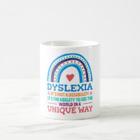 Dyslexia Awareness Dyslexic