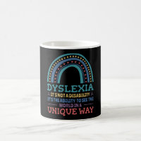 Dyslexia Awareness Dyslexic