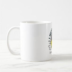 Dyslexia Awareness Ribbon Support Gifts Coffee Mug