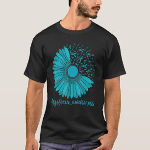 Dyslexia Awareness Teacher Therapist Cool Teaching T-Shirt