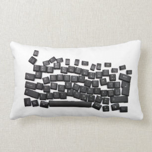 dyslexia keyboard computer letter button read writ lumbar cushion