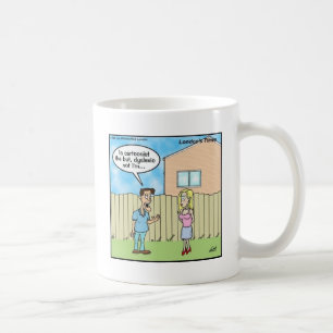 Dyslexic Cartoonist Funny Gifts Tees & Collectable Coffee Mug