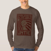 Dyslexics of the World UNTIE