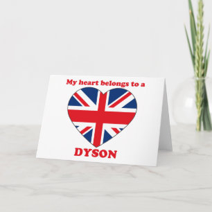 Dyson Holiday Card