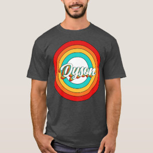 Dyson Name Shirt Vintage Dyson Circle